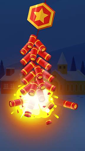 Diwali Firecrackers Simulator screenshot 5