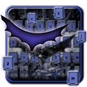 Dark Bat Keyboard 10001004