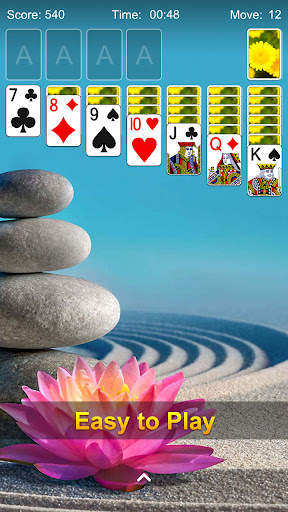 Solitaire - Classic Card Game screenshot 6