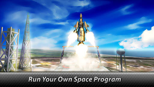 🚀 Space Launcher Simulator -  screenshot 5