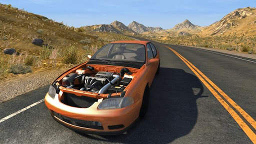 BeamNG Drive screenshot 4