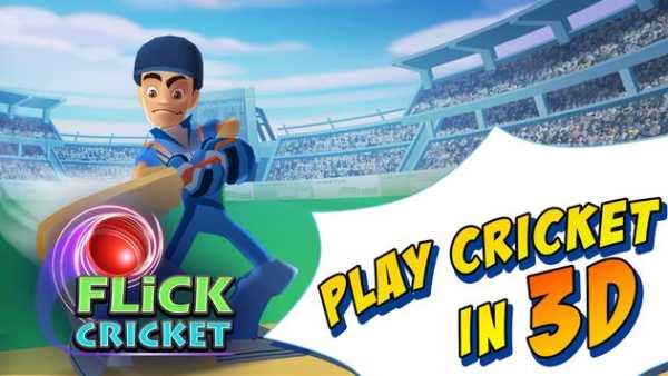 Flick Cricket screenshot 3