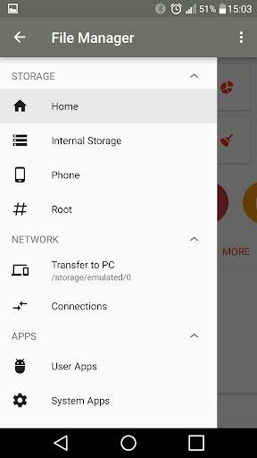 File Manager PRO screenshot 4