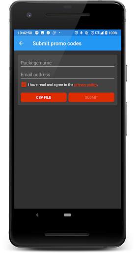 Supercodes 🥇 Free app promo codes screenshot 4