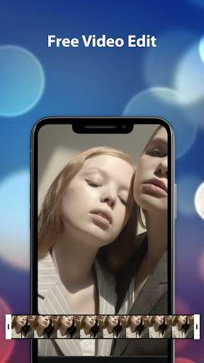 Gallery - Photo & Video editing with privacy lock screenshot 4