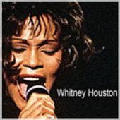 Whitney Houston 'I Will Always Love You' icon