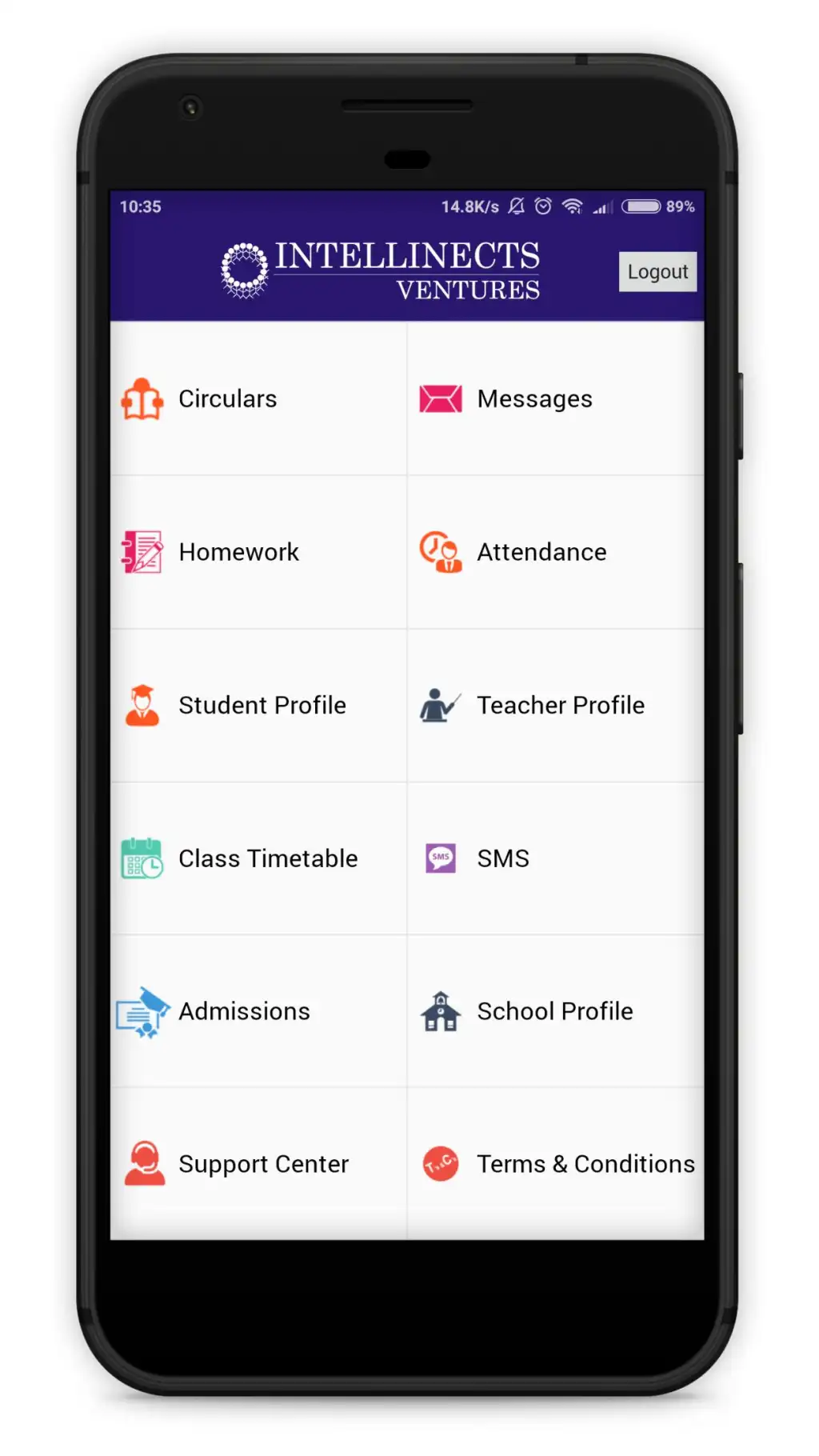Intellinects Ventures screenshot 3
