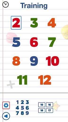 Math games for kids - lite screenshot 3
