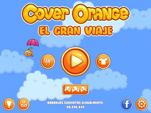 Cover Orange: El gran viaje screenshot 12