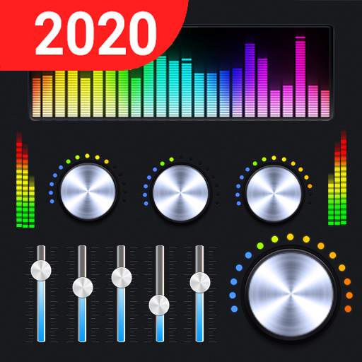 Bass Booster Pro - Equalizer Mp3 & Music Player 1.0.3