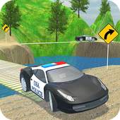 Police Car Driver Offroad 2018 1.5