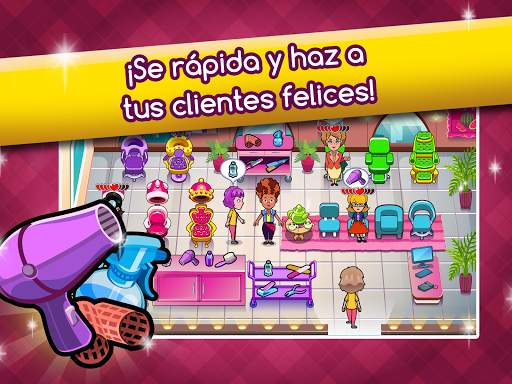 Beauty Salon: Parlour Game screenshot 8