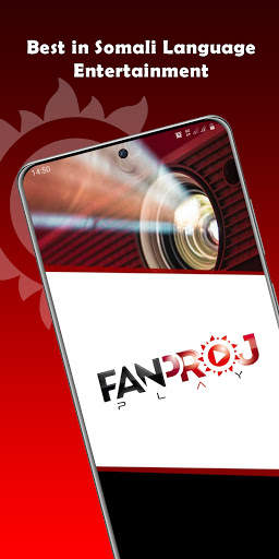 FanprojPlay, Movie And TV Online Stream screenshot 1