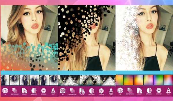 Photo Lab Picture Editor: Pixel effect 3 تصوير الشاشة