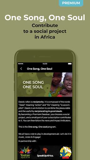 Deedo - African & International Music screenshot 8