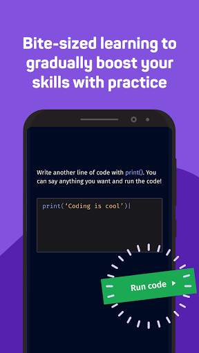 Learn Python screenshot 4