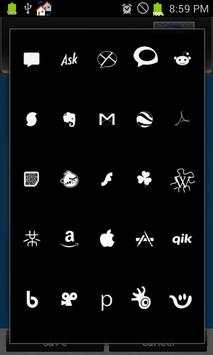 Icon Creator Buttons ADW/Nova 2 تصوير الشاشة