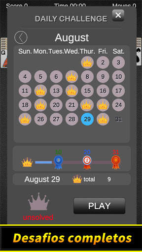 Solitário Aranha screenshot 5