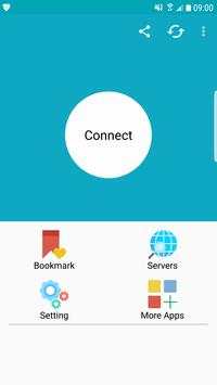 Pisphon Pro VPN screenshot 1