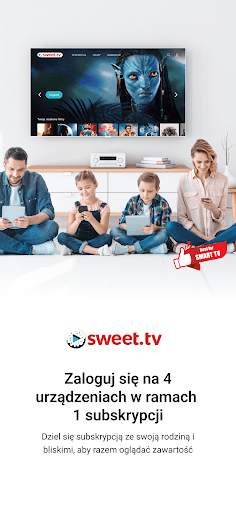 SWEET.TV - TV i filmy screenshot 4