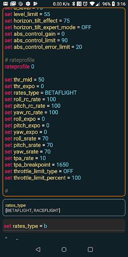 NEW CLI screenshot 8