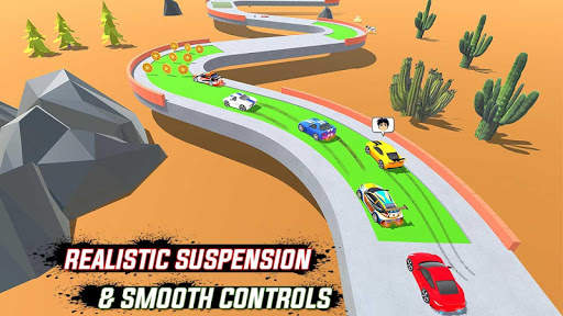 Speed Drifty Car Drive 3D screenshot 5