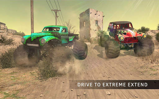 Monster Truck Games screenshot 6