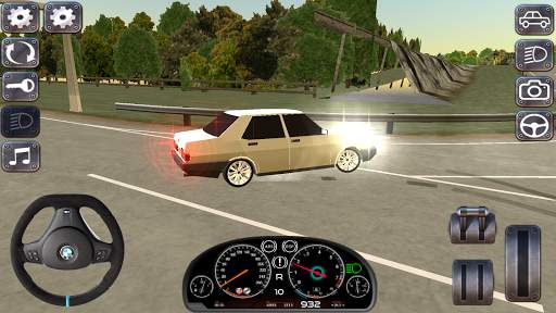 Car Simulator game 2016 screenshot 12
