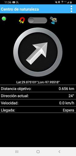 GPS Pionero: navegación y mapas sin conexión screenshot 4