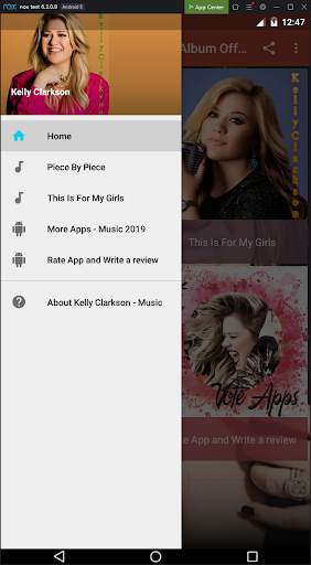 Kelly Clarkson - Music Album Offline screenshot 4