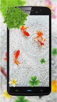 Fish Live Wallpaper screenshot 1