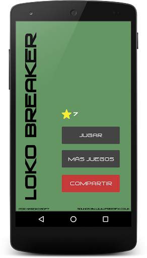 Loko Brick Breaker screenshot 1