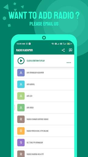 Radio Kashmir Srinagar | All stations in one place screenshot 3