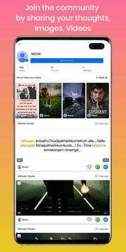VidStatus - Download Video Status, Love Quotes screenshot 8