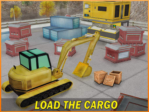 City Road Constructor 3D screenshot 2