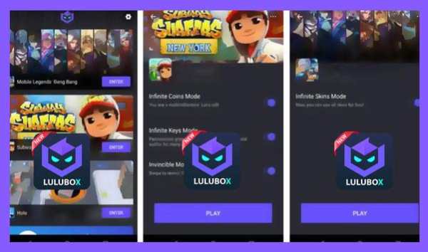 Lulubox - ML FF Free Fire Guide screenshot 1