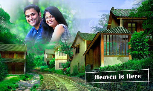 Village Photo Frame screenshot 3