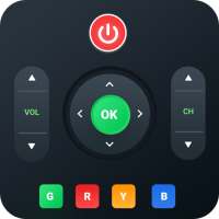 TV Remote Control For All TV logo