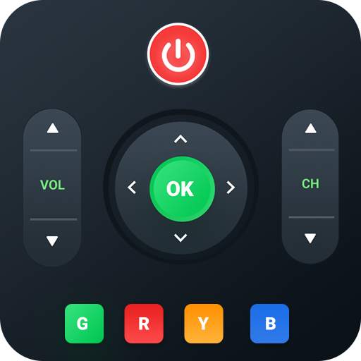 TV Remote Control For All TV 1.0.2.0