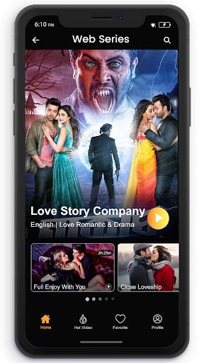 Bangla web series - Free hot bangla web series screenshot 5