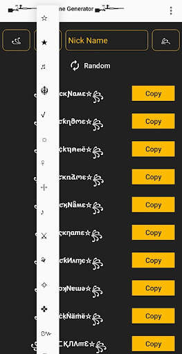 Name Creator For Free Fire screenshot 1