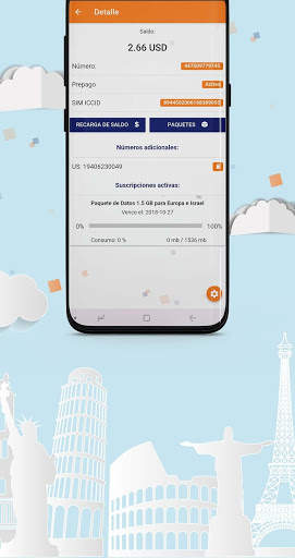 We Mobile screenshot 4
