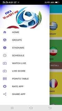 FIFA world cup 2018 screenshot 4