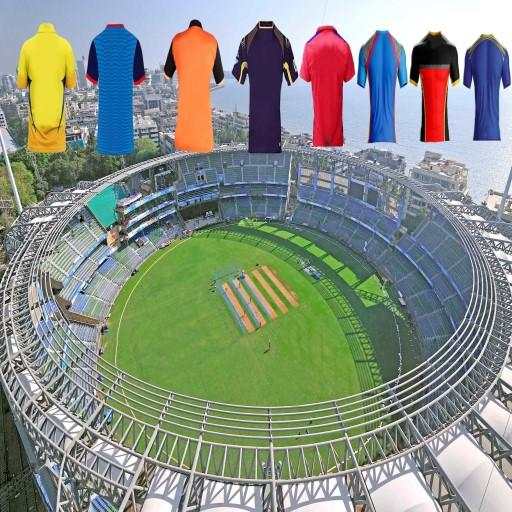 Cricket Jersey maker for IPL 2020 1.0