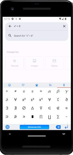 Advanced Kurdish Keyboard screenshot 8