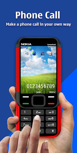 Nokia 5610 Launcher screenshot 3