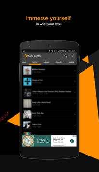 Mp3 Songs -Music Player Online screenshot 3
