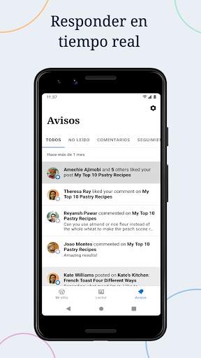 WordPress screenshot 5