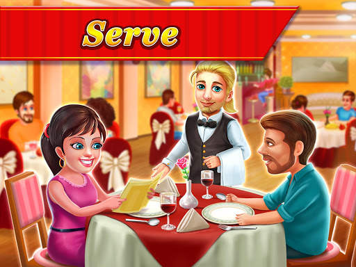 Star Chef™: Restaurant Cooking screenshot 9