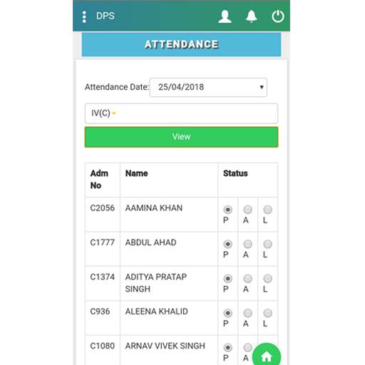 DPS Hathras screenshot 4